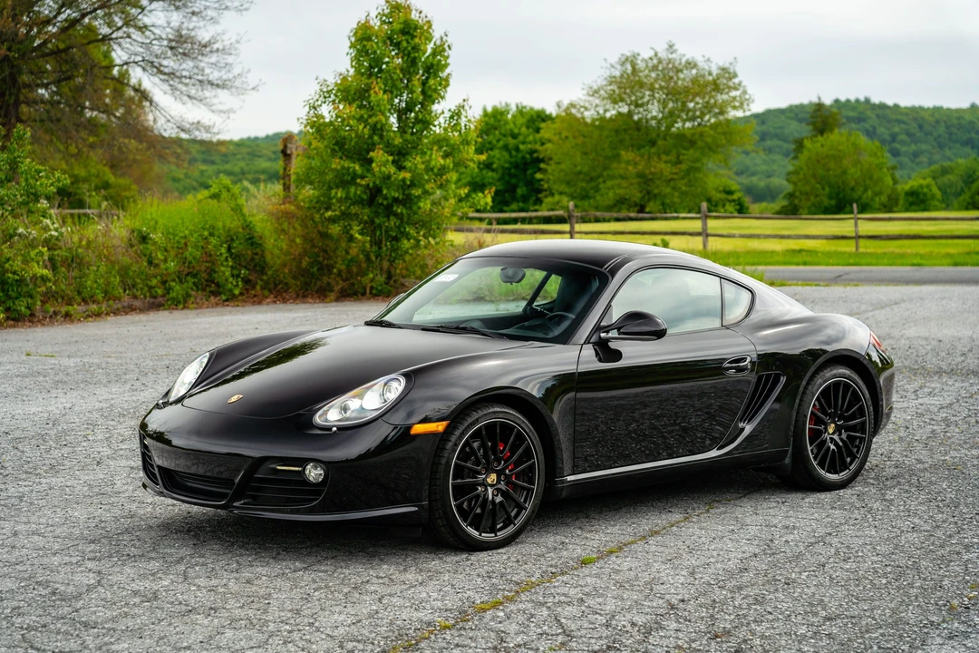 2010 Porsche 987 Cayman S - Image 6 of 31