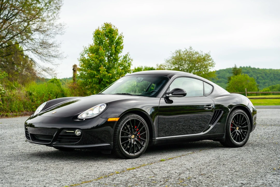 2010 Porsche 987 Cayman S - Image 7 of 31