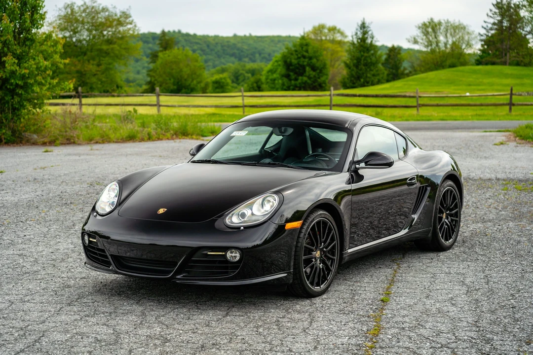 2010 Porsche 987 Cayman S - Image 4 of 31