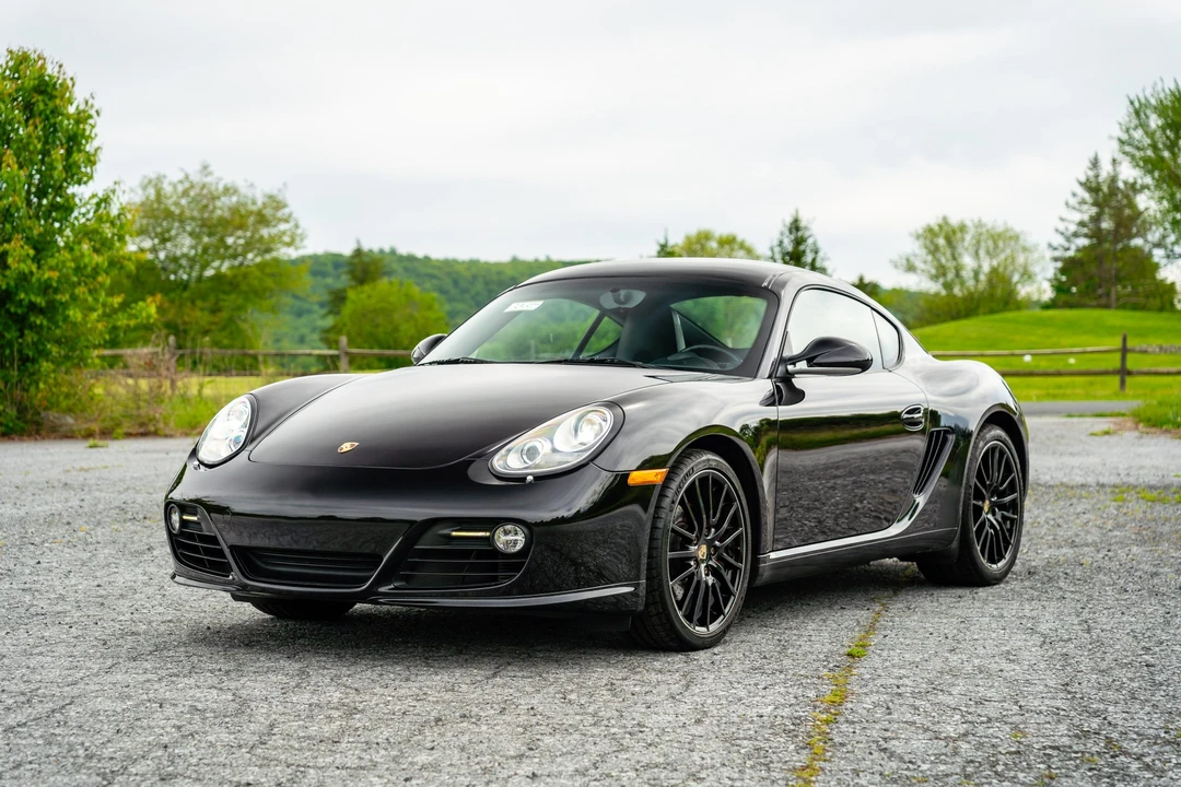 2010 Porsche 987 Cayman S - Image 5 of 31