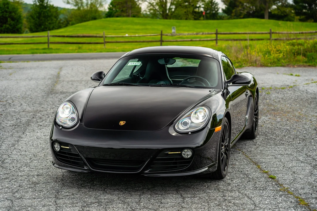 2010 Porsche 987 Cayman S - Image 2 of 31