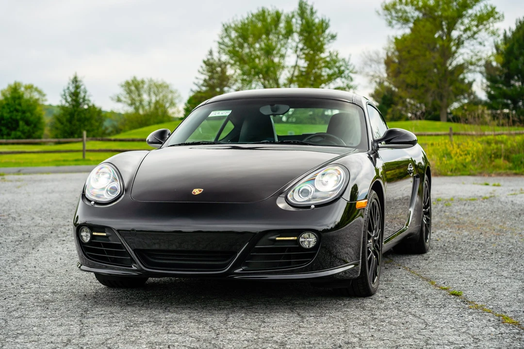 2010 Porsche 987 Cayman S - Image 3 of 31