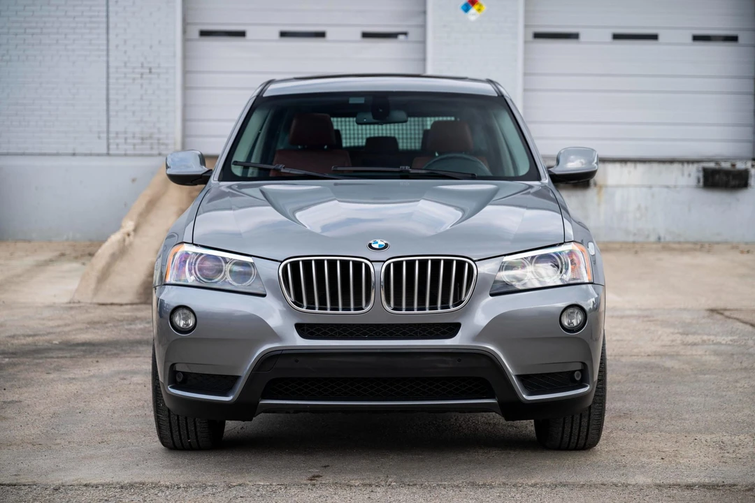 2011 BMW F25 X3 - Image 18 of 31