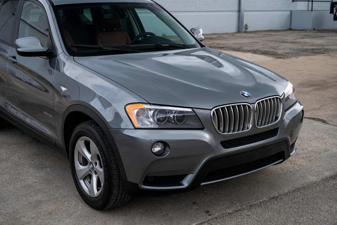 2011 BMW F25 X3 - Image 23 of 31