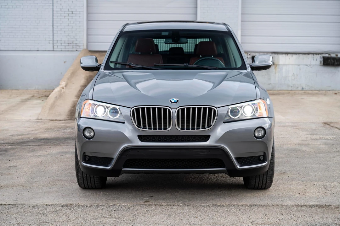 2011 BMW F25 X3 - Image 17 of 31
