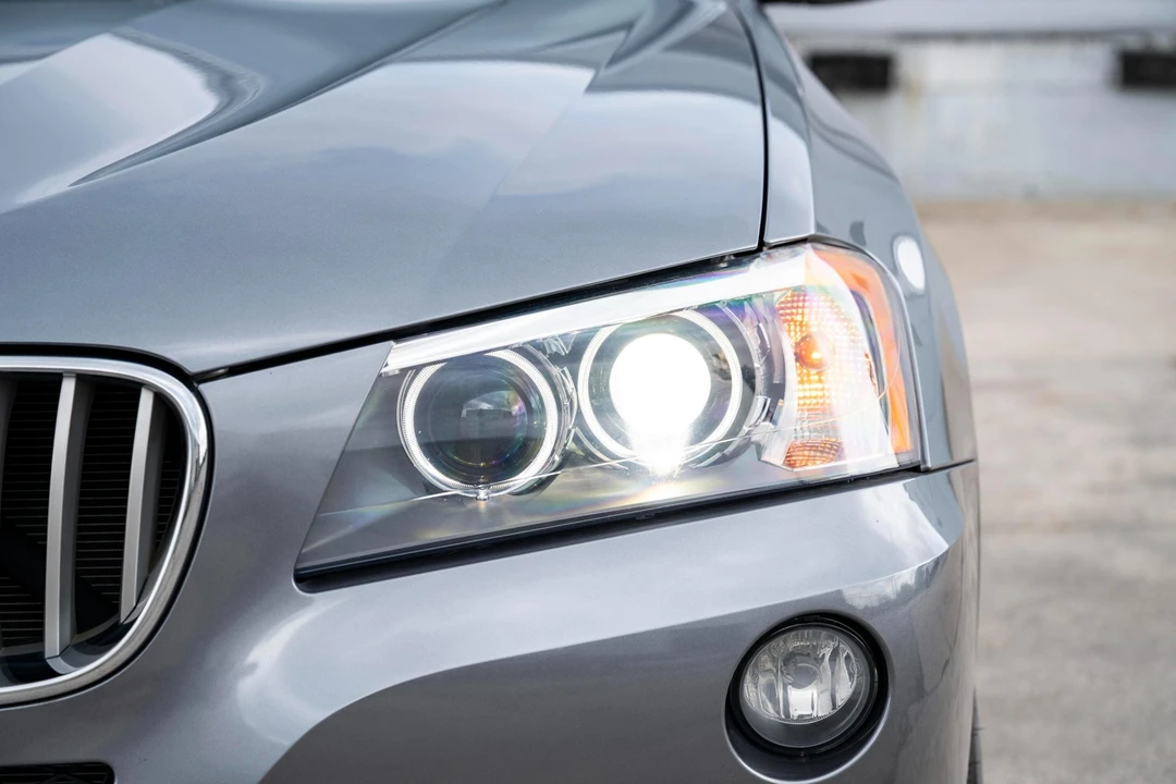 2011 BMW F25 X3 - Image 31 of 31
