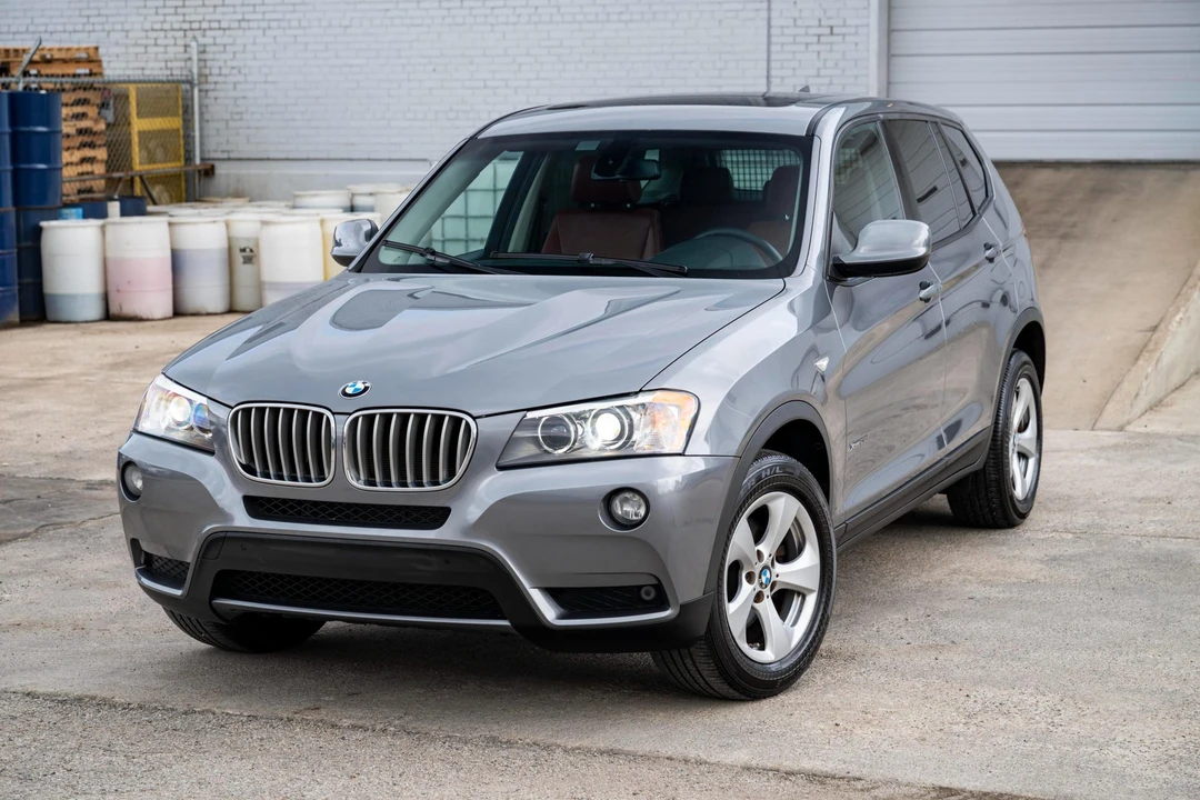 2011 BMW F25 X3 - Image 2 of 31