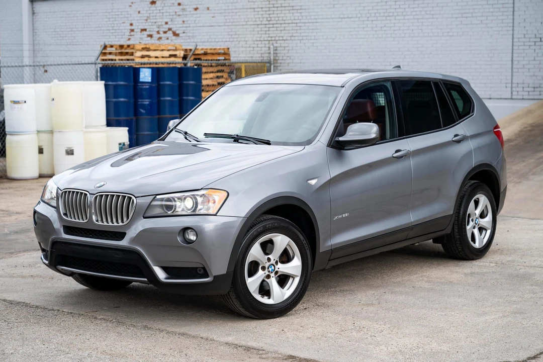 2011 BMW F25 X3 - Image 3 of 31