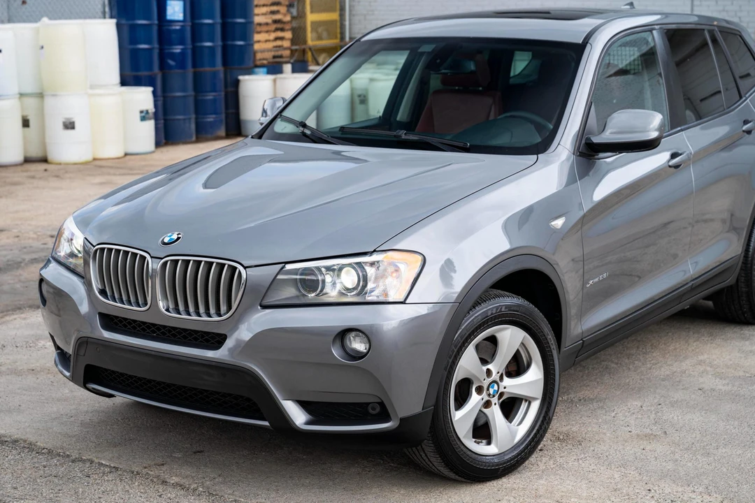 2011 BMW F25 X3 - Image 19 of 31