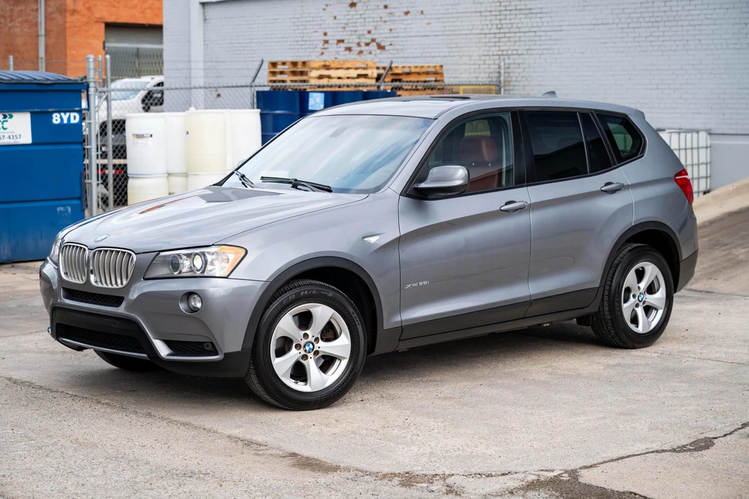2011 BMW F25 X3 - Image 4 of 31