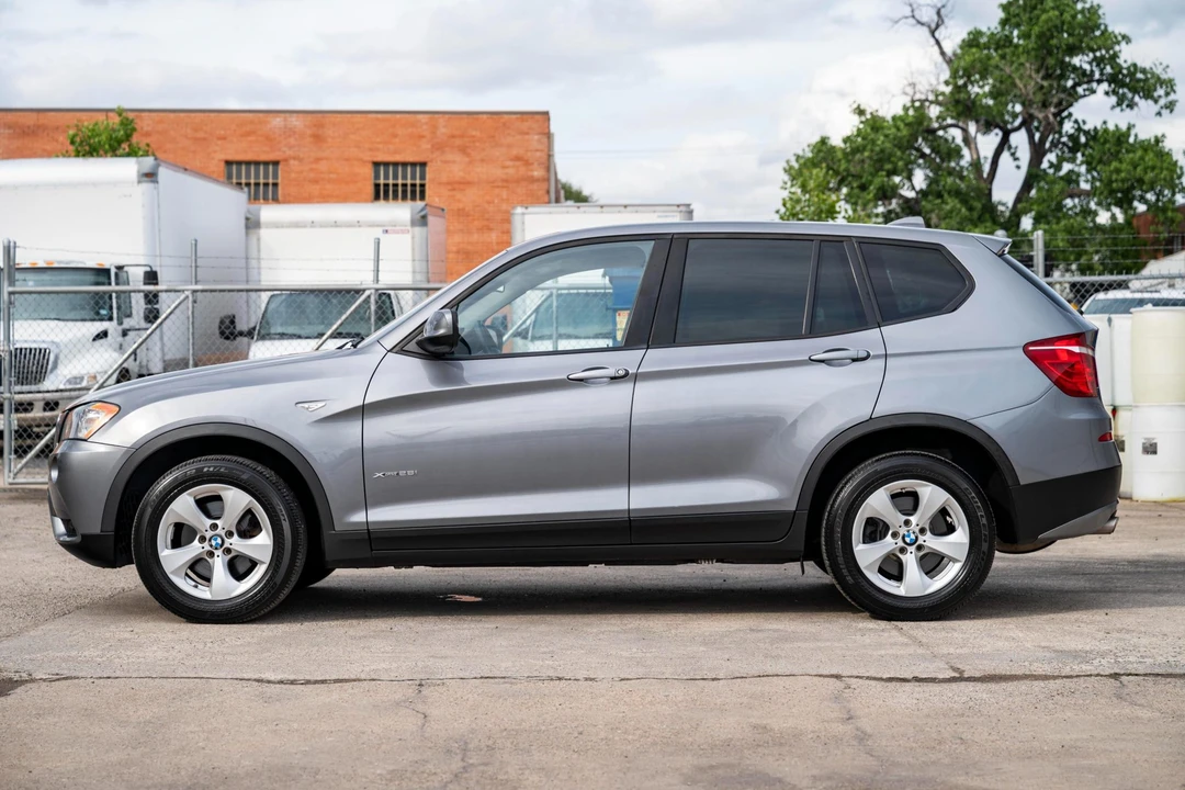 2011 BMW F25 X3 - Image 5 of 31