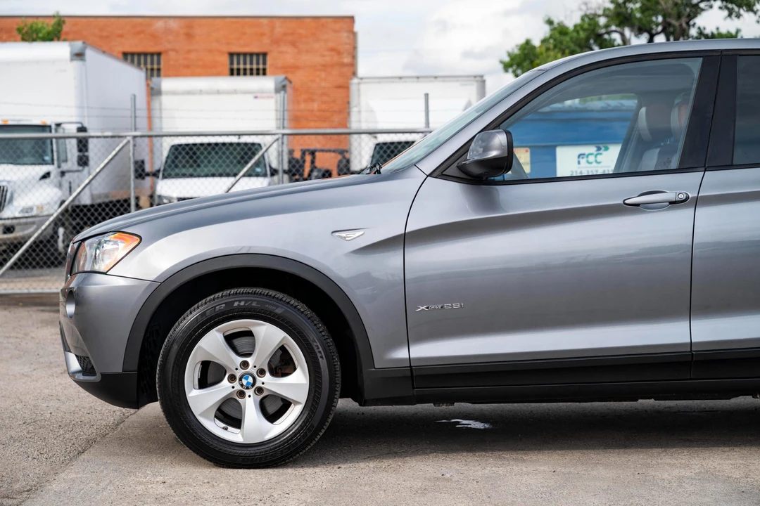 2011 BMW F25 X3 - Image 24 of 31