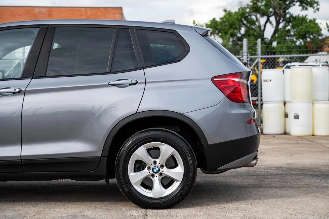 2011 BMW F25 X3 - Image 25 of 31