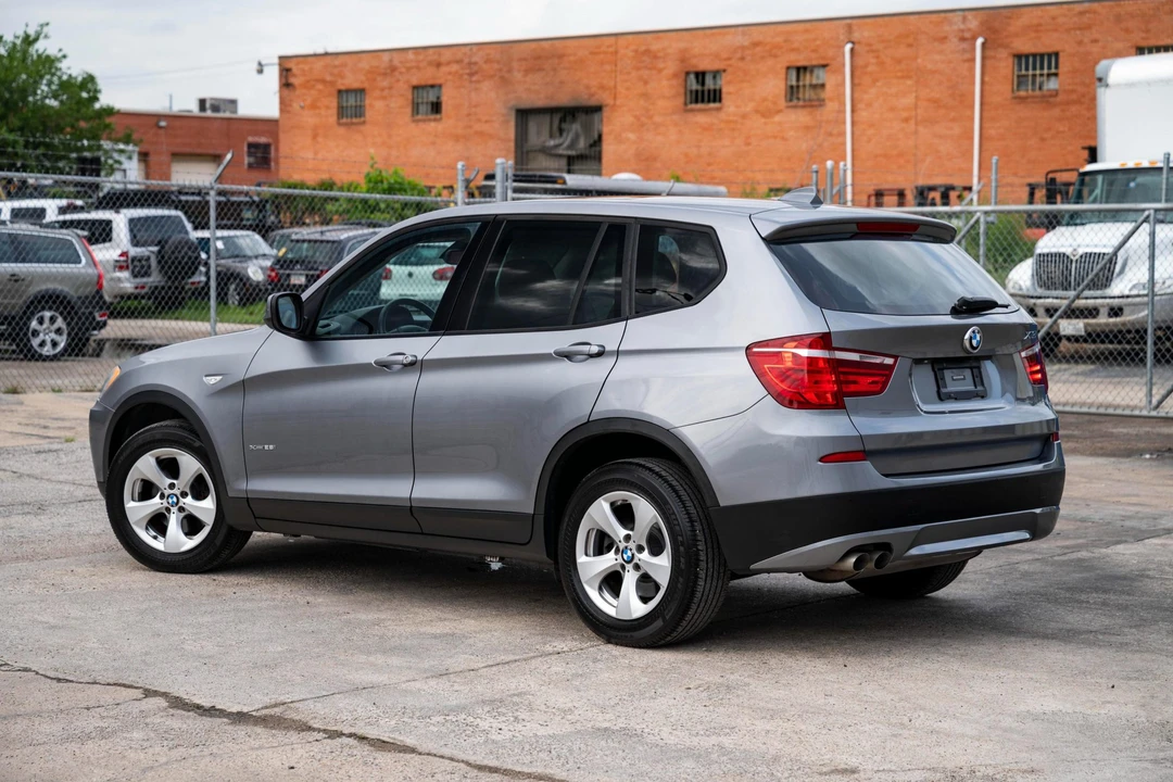 2011 BMW F25 X3 - Image 6 of 31