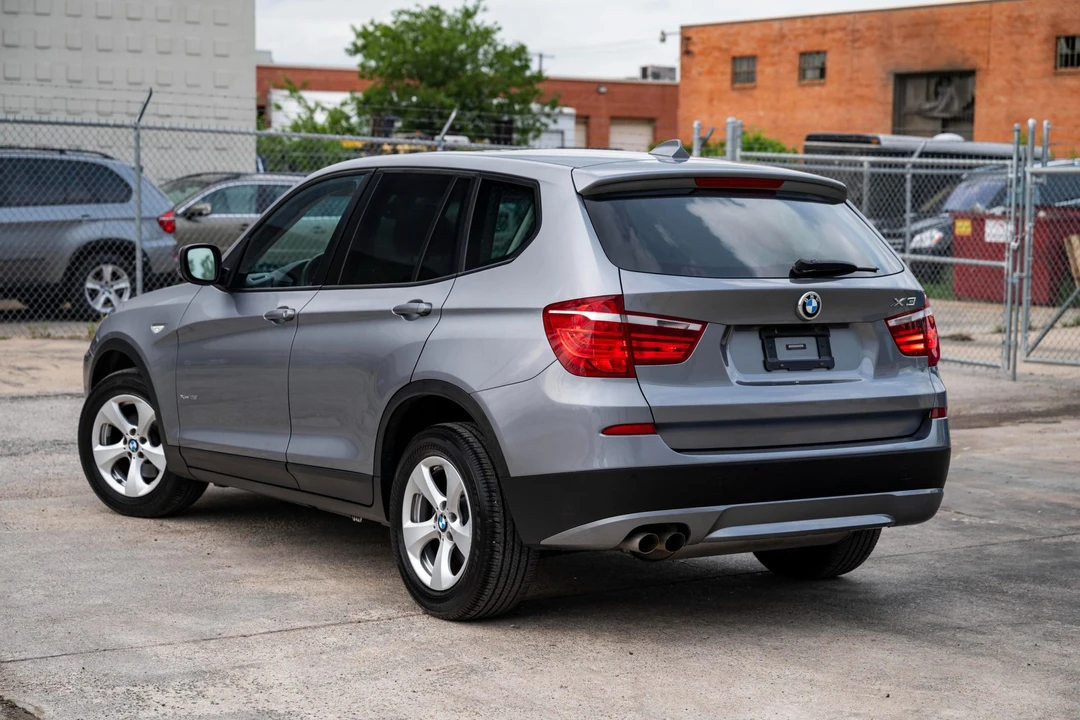2011 BMW F25 X3 - Image 7 of 31