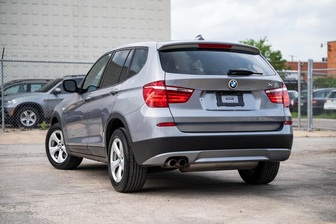 2011 BMW F25 X3 - Image 8 of 31