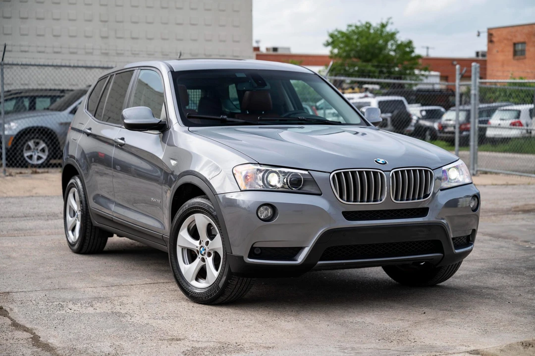 2011 BMW F25 X3 - Image 16 of 31