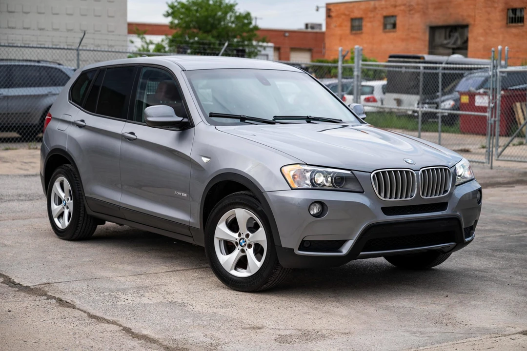 2011 BMW F25 X3 - Image 15 of 31