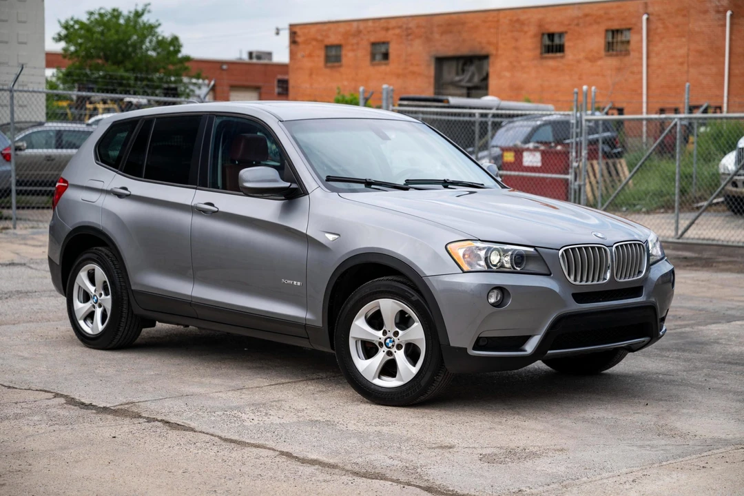 2011 BMW F25 X3 - Image 14 of 31