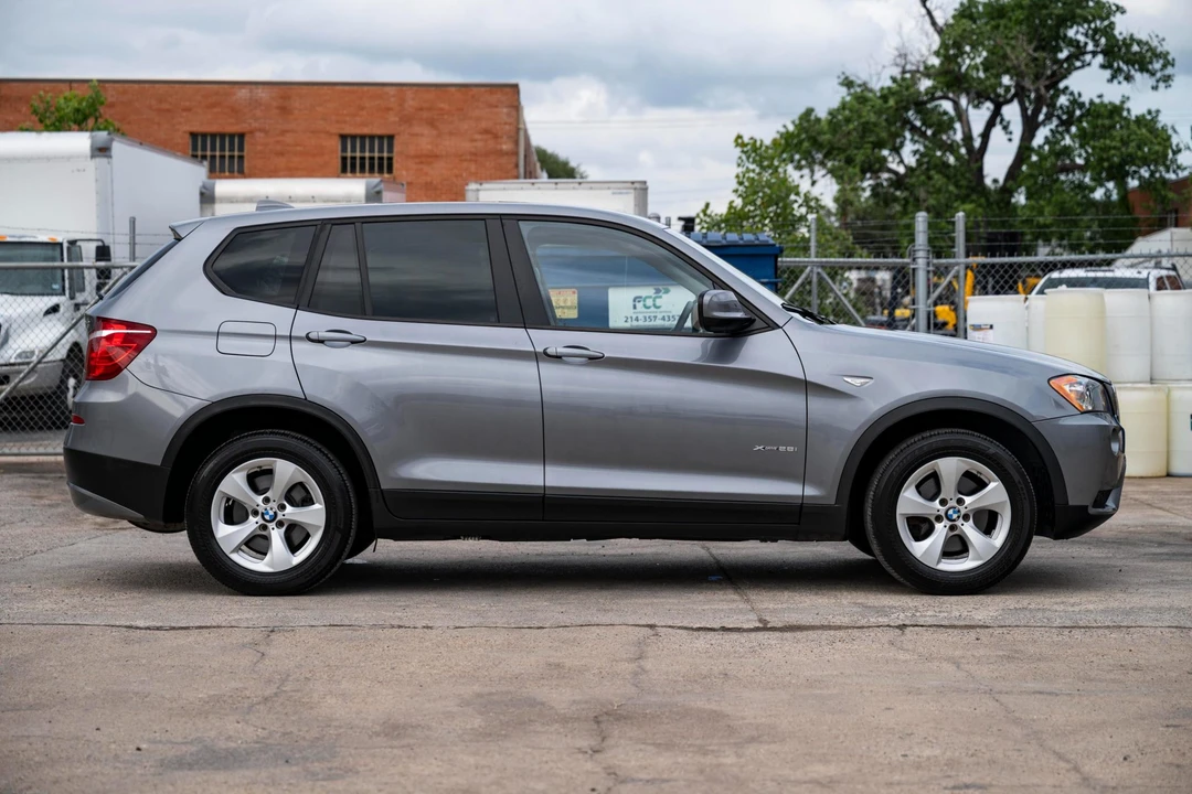 2011 BMW F25 X3 - Image 13 of 31