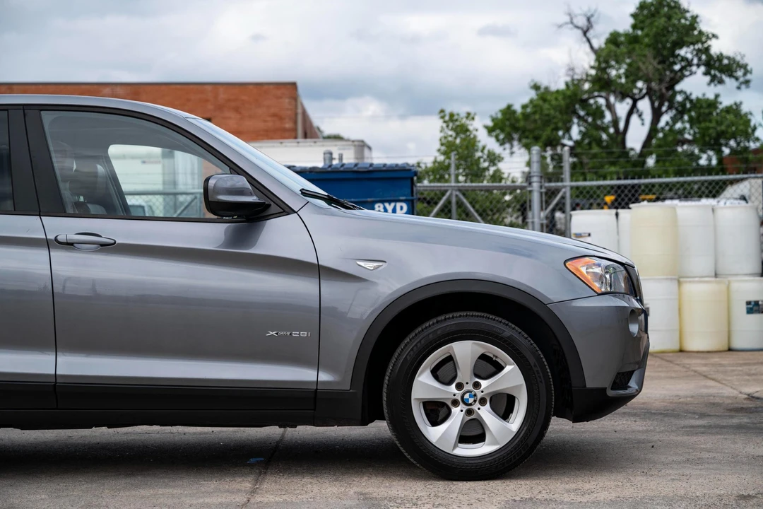 2011 BMW F25 X3 - Image 27 of 31