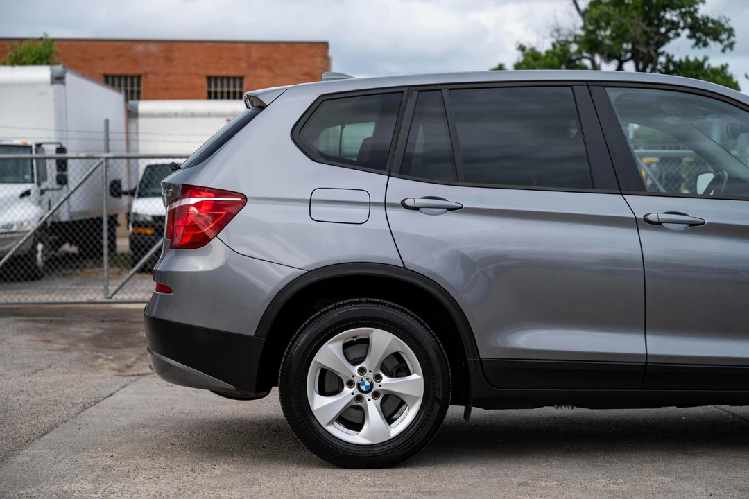 2011 BMW F25 X3 - Image 26 of 31