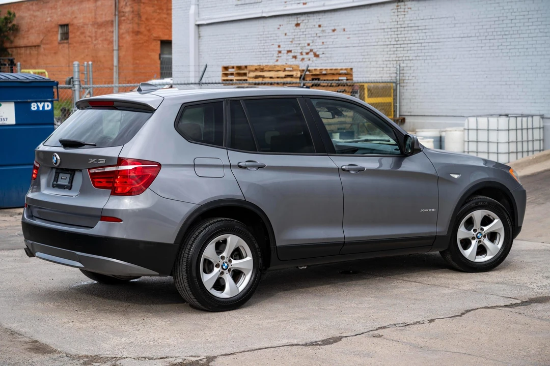2011 BMW F25 X3 - Image 12 of 31