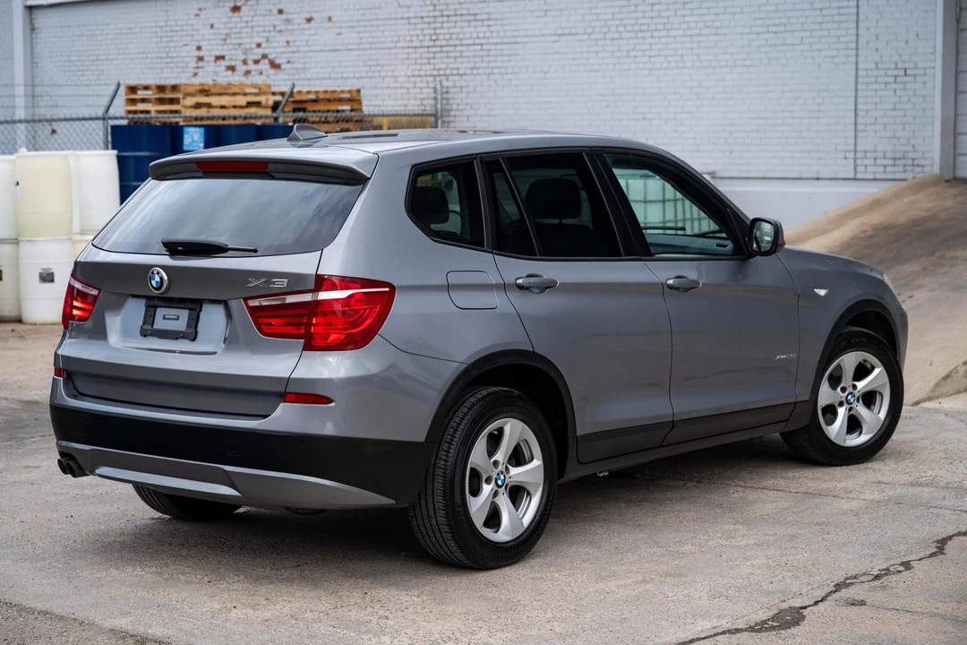 2011 BMW F25 X3 - Image 11 of 31