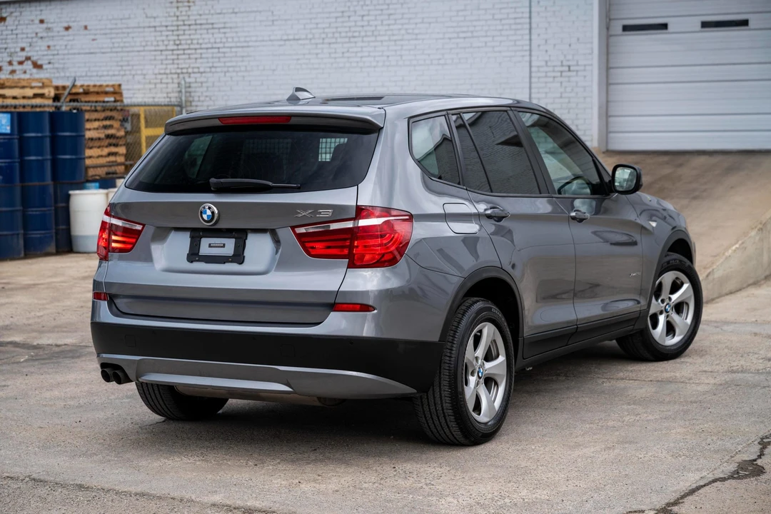 2011 BMW F25 X3 - Image 10 of 31
