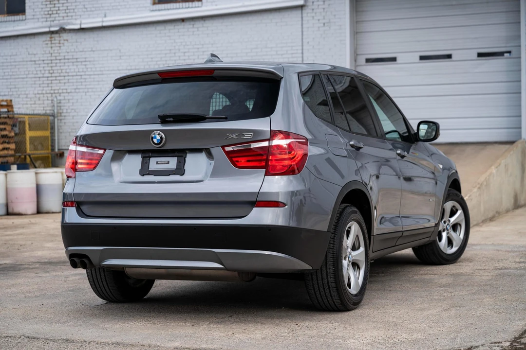 2011 BMW F25 X3 - Image 9 of 31