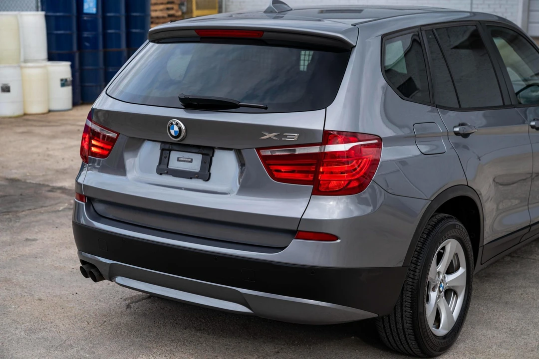 2011 BMW F25 X3 - Image 21 of 31
