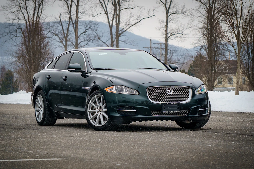 2011 Jaguar X351 XJ - Image 5 of 31