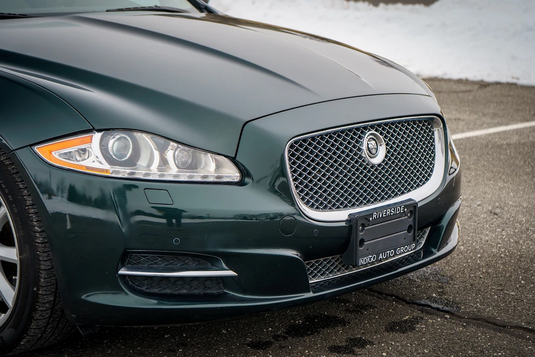 2011 Jaguar X351 XJ - Image 22 of 31