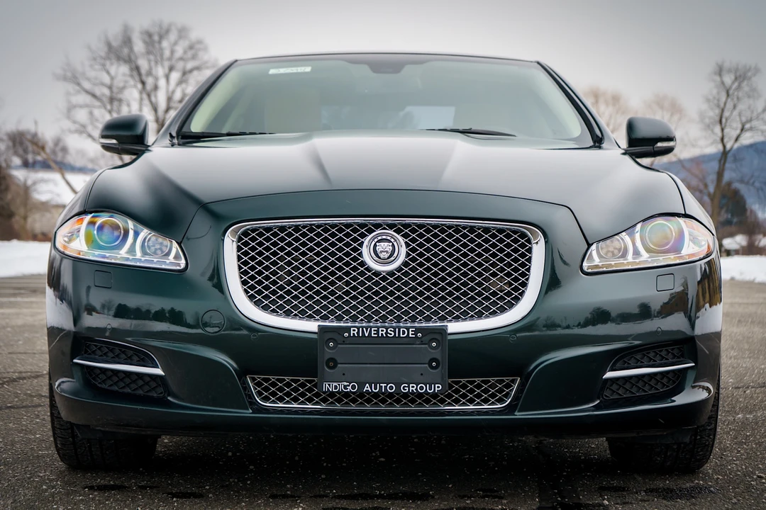 2011 Jaguar X351 XJ - Image 16 of 31