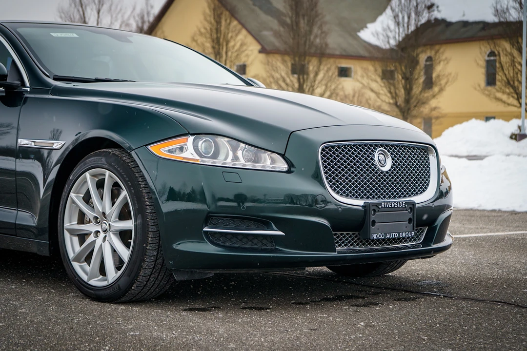 2011 Jaguar X351 XJ - Image 21 of 31