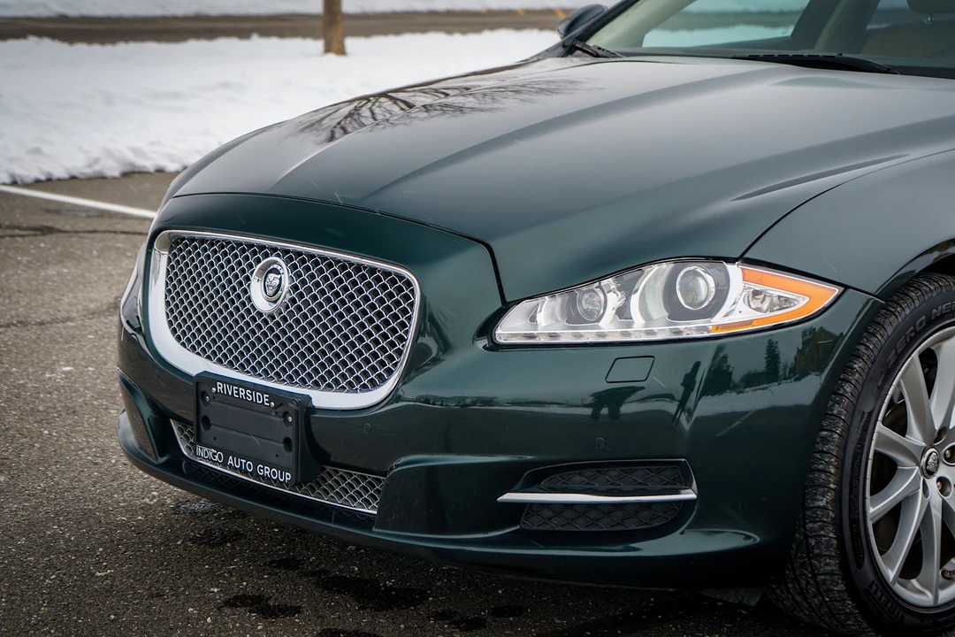 2011 Jaguar X351 XJ - Image 28 of 31