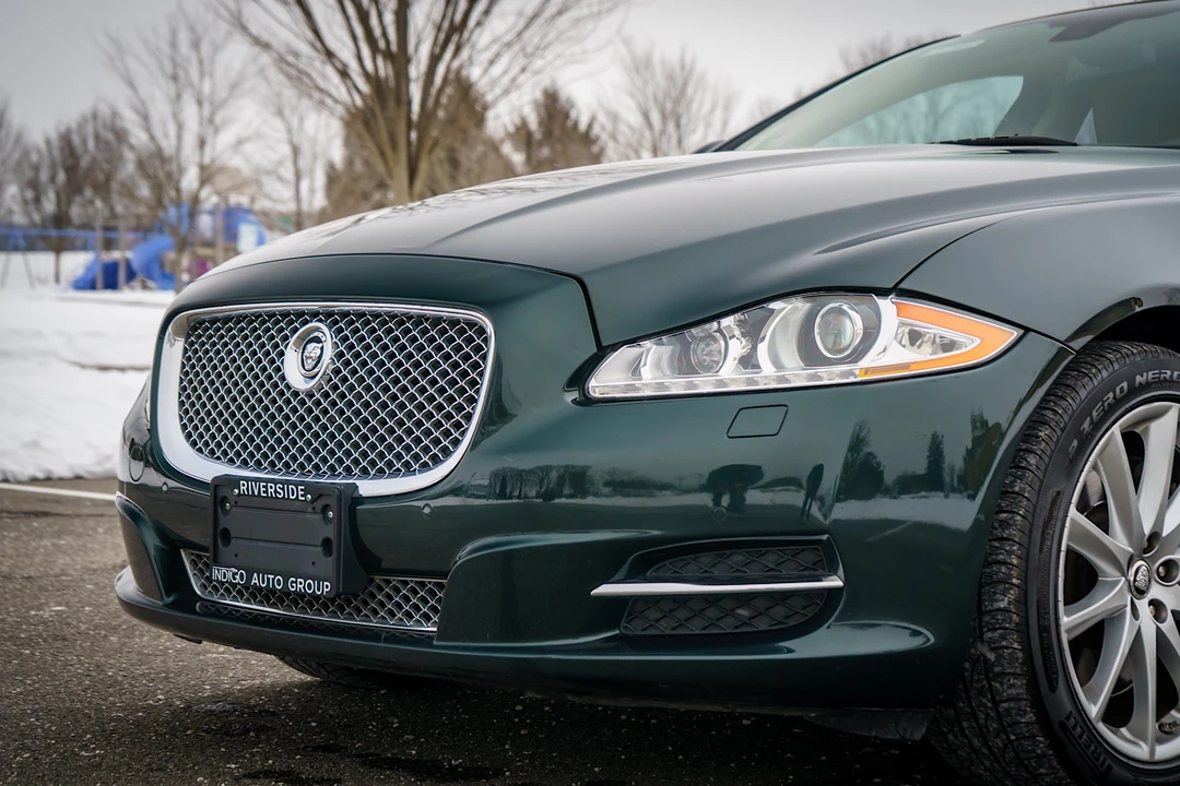 2011 Jaguar X351 XJ - Image 27 of 31