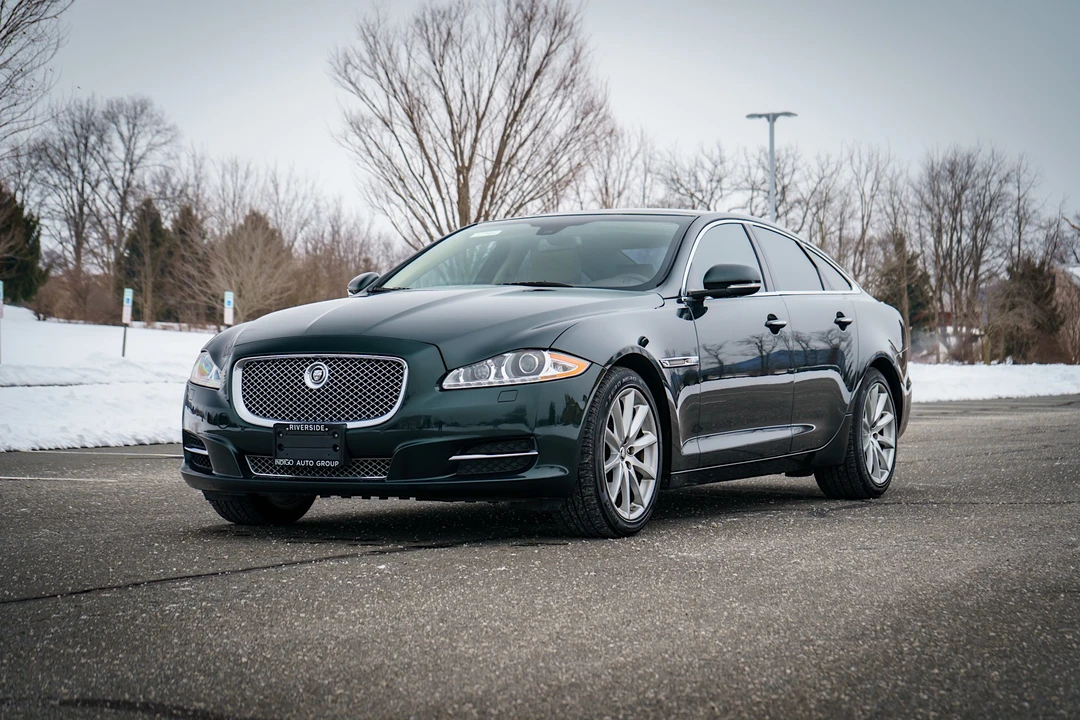 2011 Jaguar X351 XJ - Image 7 of 31