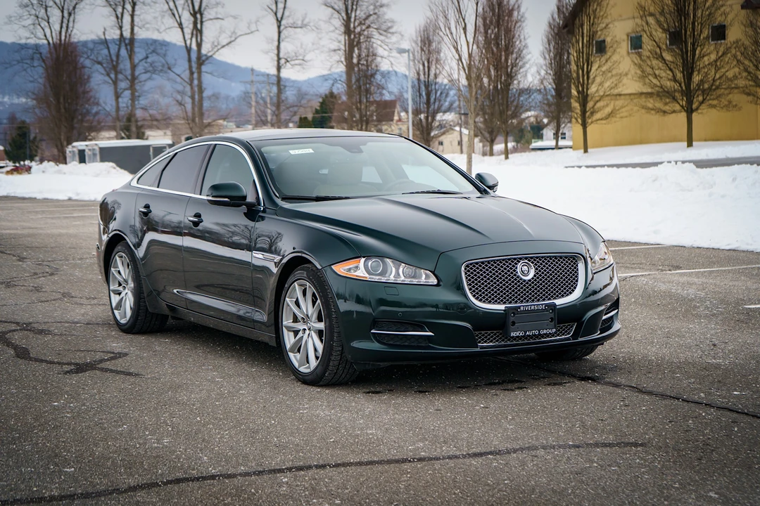 2011 Jaguar X351 XJ - Image 4 of 31