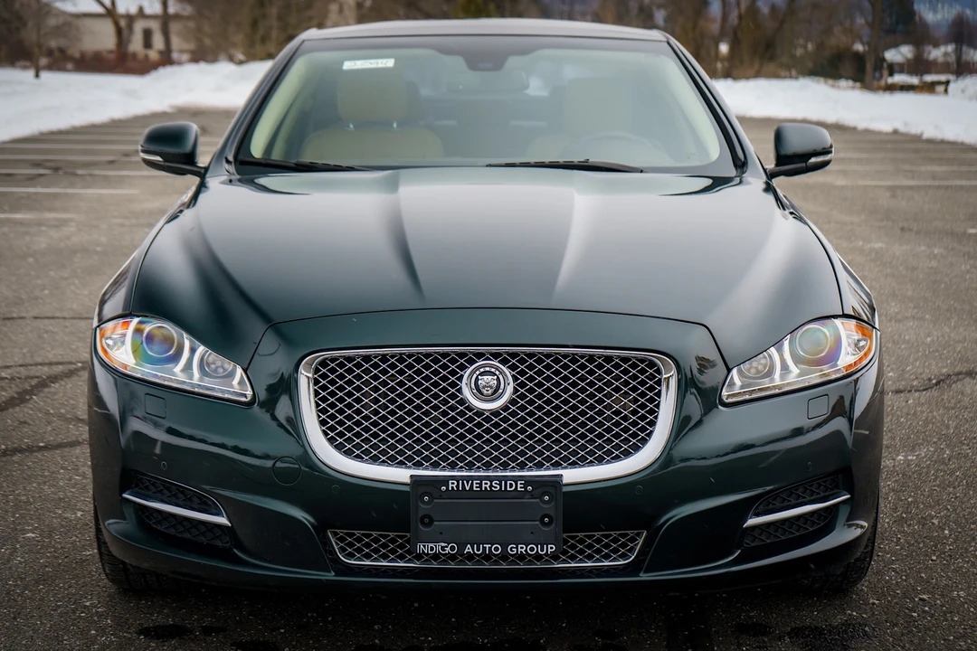 2011 Jaguar X351 XJ - Image 17 of 31