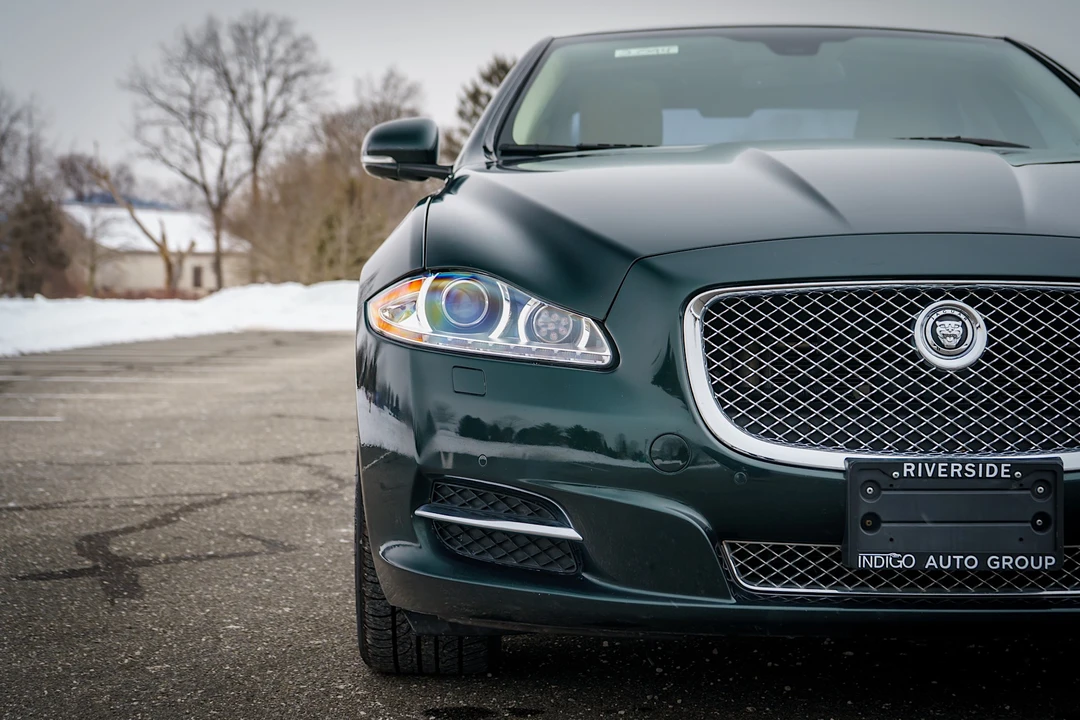 2011 Jaguar X351 XJ - Image 19 of 31