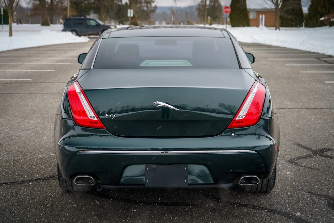 2011 Jaguar X351 XJ - Image 14 of 31