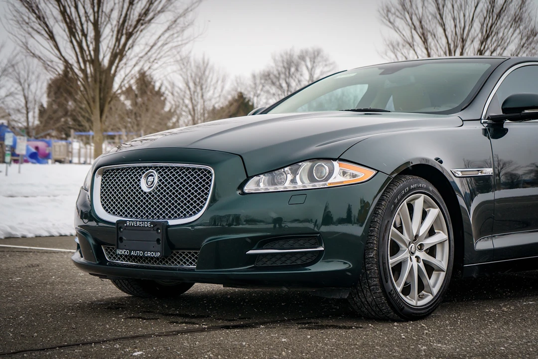 2011 Jaguar X351 XJ - Image 26 of 31