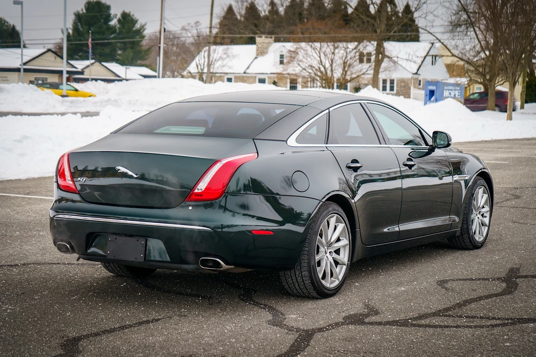 2011 Jaguar X351 XJ - Image 10 of 31