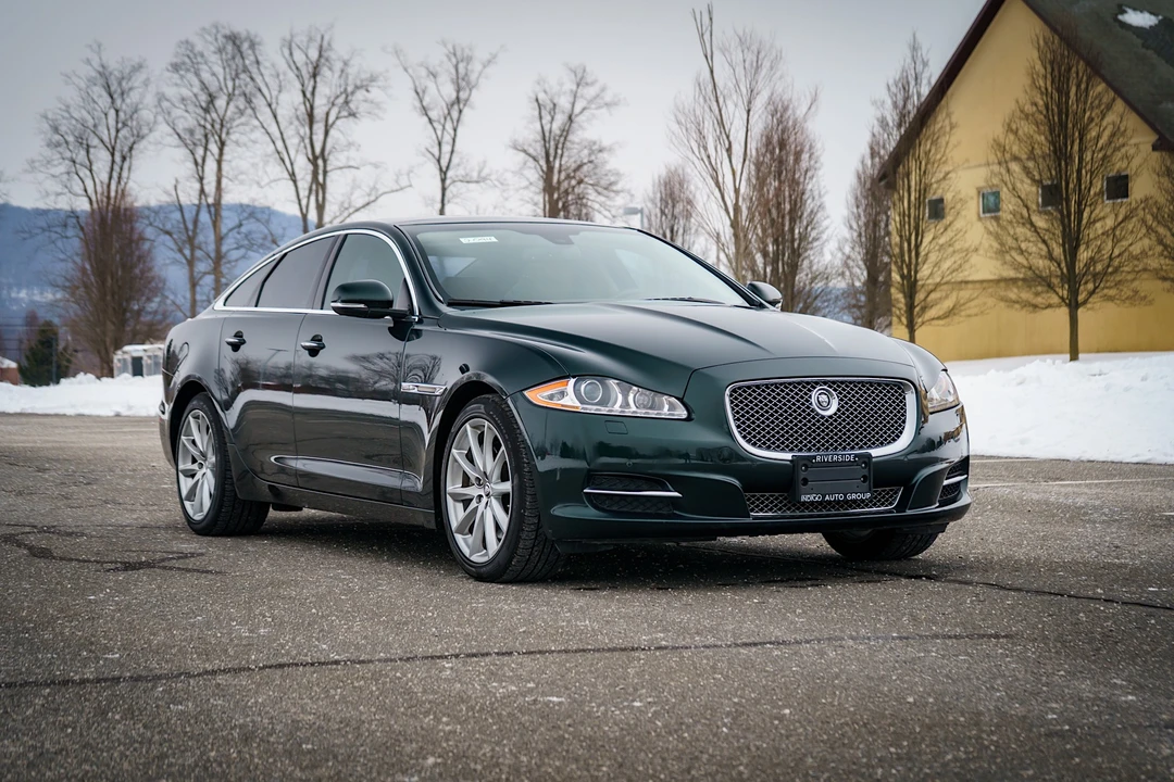 2011 Jaguar X351 XJ - Image 3 of 31