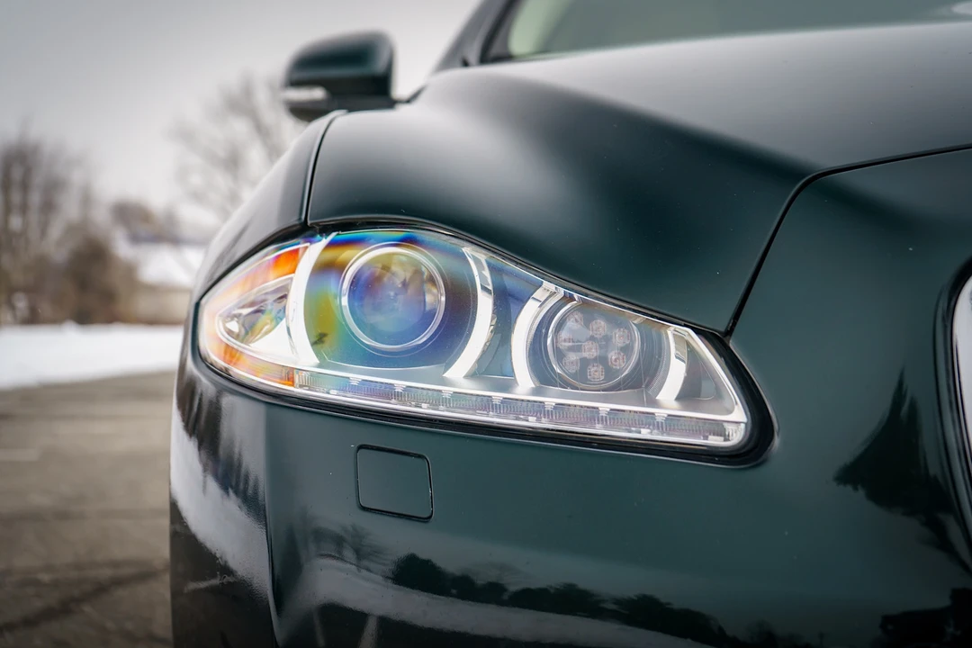 2011 Jaguar X351 XJ - Image 20 of 31