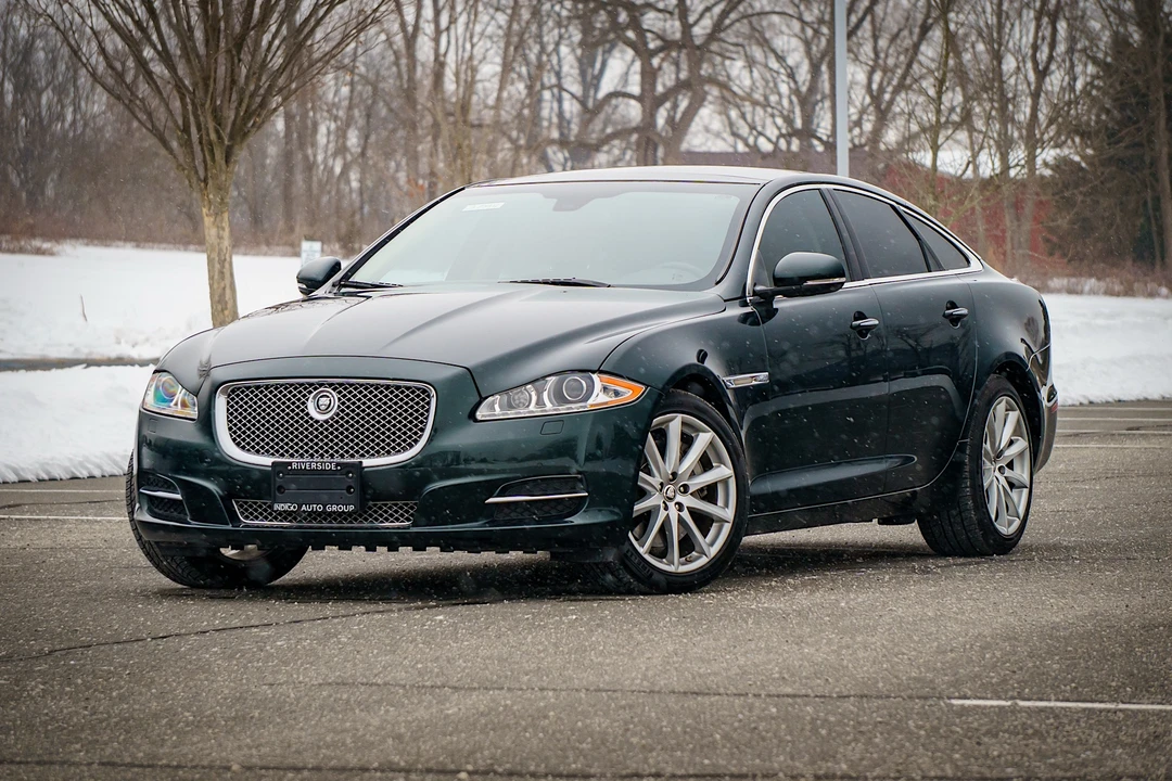 2011 Jaguar X351 XJ - Image 6 of 31