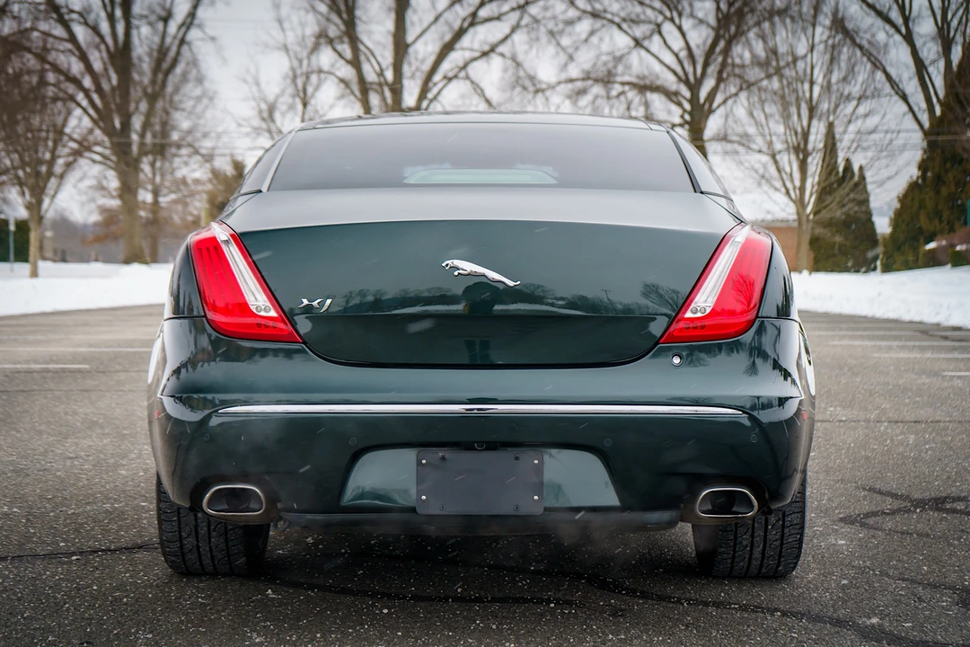 2011 Jaguar X351 XJ - Image 13 of 31