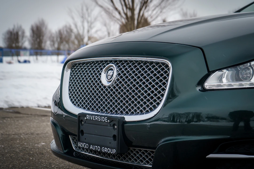 2011 Jaguar X351 XJ - Image 29 of 31