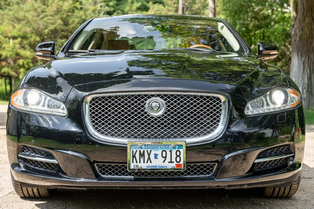 2011 Jaguar X351 XJ - Image 12 of 31